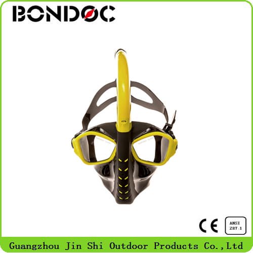 New Design Patented Full Face Snorkel Mask